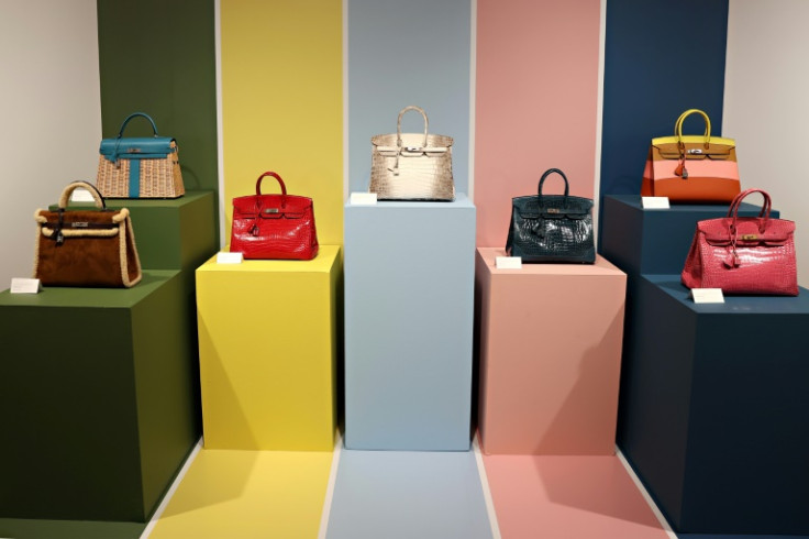 Birkin bags, by Hermes, are highly sought-after, but very difficult to get your hands on