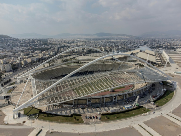 The Olympic Stadium in Athens has been closed over safety fears for Santiago Calatrava's iconic roof