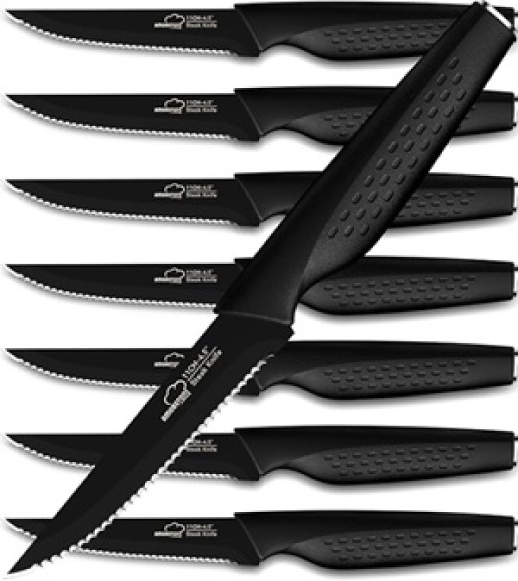 Amorston Steak Knife Set (affiliate)