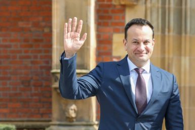 Leo Varadkar announced on Wednesday that he was stepping down as Ireland's prime minister