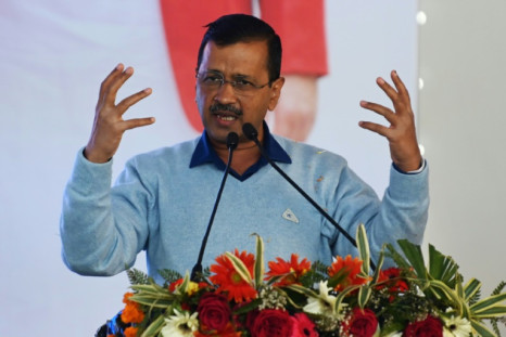 Delhi Chief Minister Arvind Kejriwal, a leader in the opposition alliance challenging Indian Prime Minister Narendra Modi in April 2024 elections, has been arrested in a graft probe his supporters blasted as a 'political conspiracy'