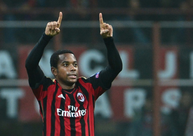Robinho had sought to return to Santos in 2020 but the club suspended the deal after pressure from fans and sponsors, leading to the abrupt end of his career