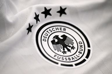 German Economy Minister Robert Habeck said he can 'hardly imagine the Germany shirt without the three stripes' of Adidas.