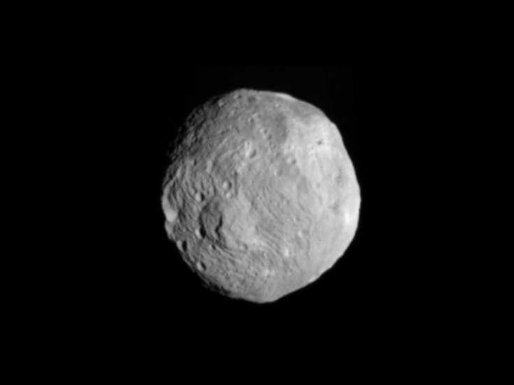 Asteroid Vesta