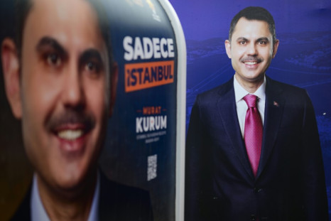 Erdogan has appointed Murat Kurum to run for mayor of Istanbul for his AKP