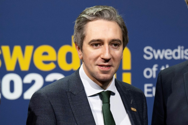 Simon Harris is set to become Ireland's prime minister next month