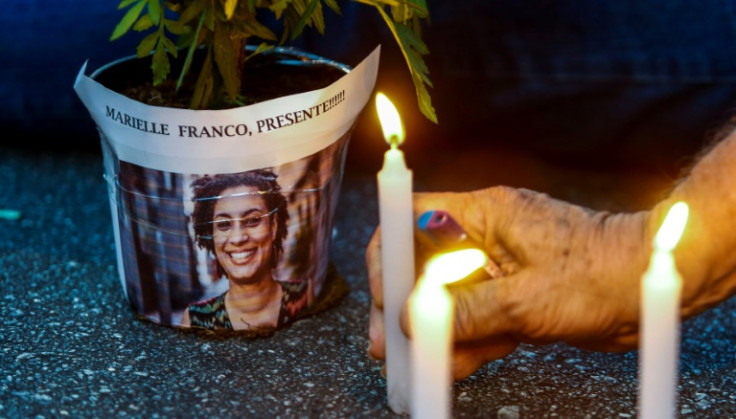 Marielle Franco was an outspoken black- and LGBTQ-rights campaigner who grew up in a slum and went on to become a charismatic defender of the poor and a vocal critic of police brutality