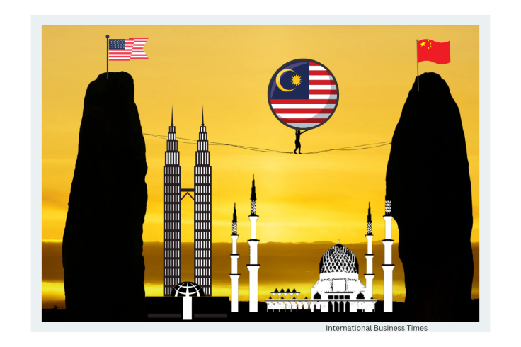 Malaysia US-China ties