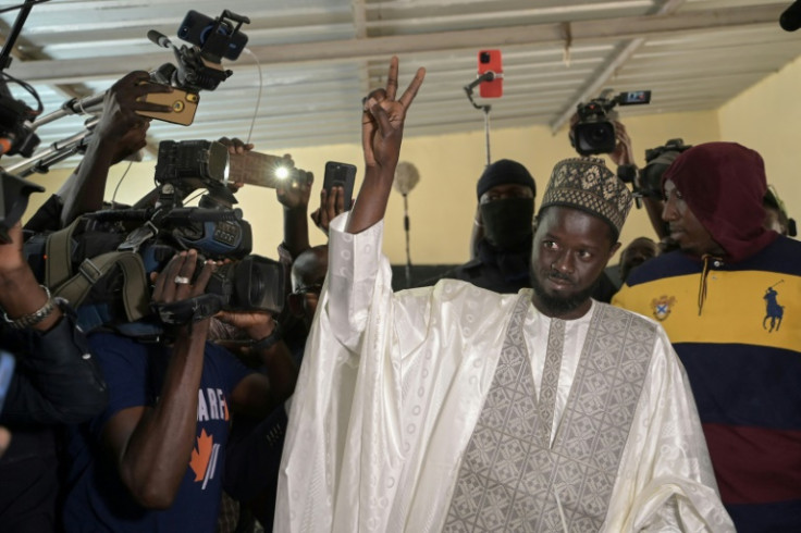 Bassirou Diomaye Faye, 44, will become Senegal's youngest president
