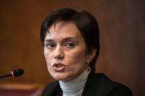 Kremlin critic Vladimir Kara-Murza's wife Evgenia said his health was deteriorating in jail