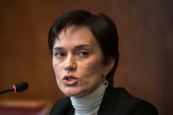 Kremlin critic Vladimir Kara-Murza's wife Evgenia said his health was deteriorating in jail