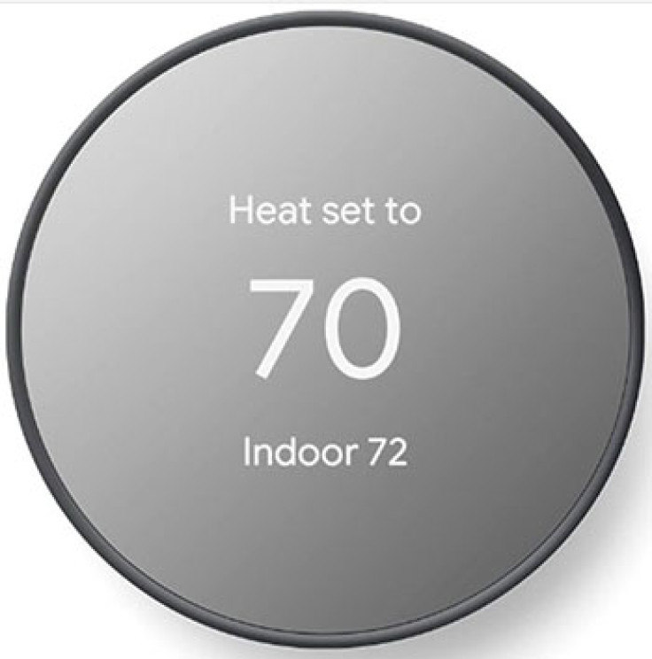 Google Nest Thermostat - Smart Thermostat for Home 
