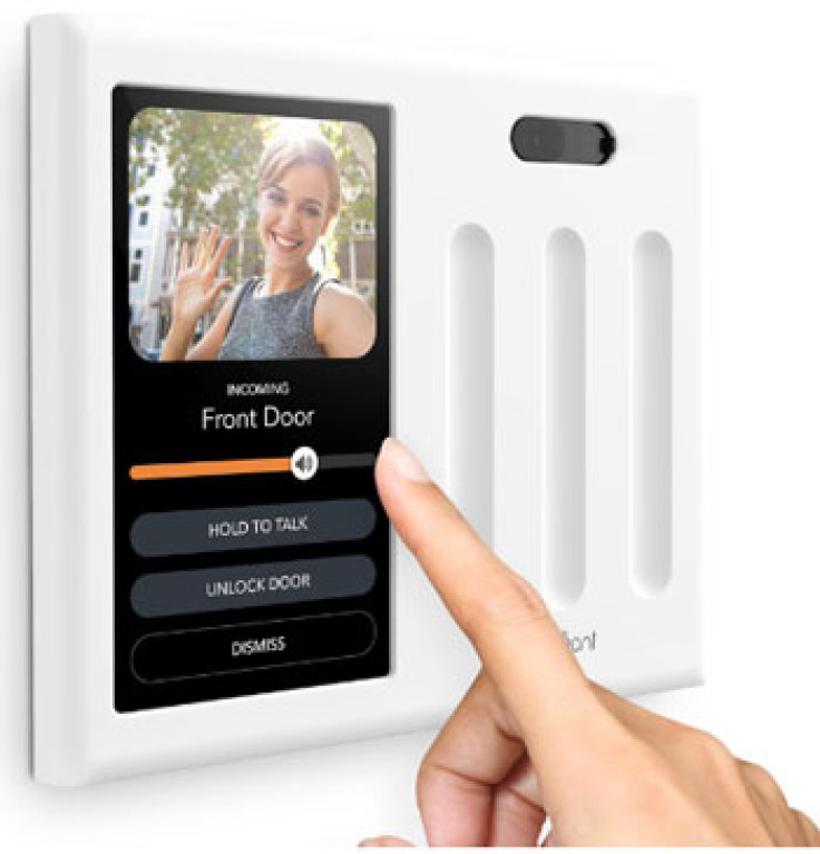 Brilliant Smart Home Control (3-Switch Panel) 