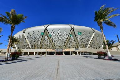 King Abdullah Sports City stadium in the port city of Jeddah is one of two existing stadiums that are part of Saudi Arabia's  World Cup planning