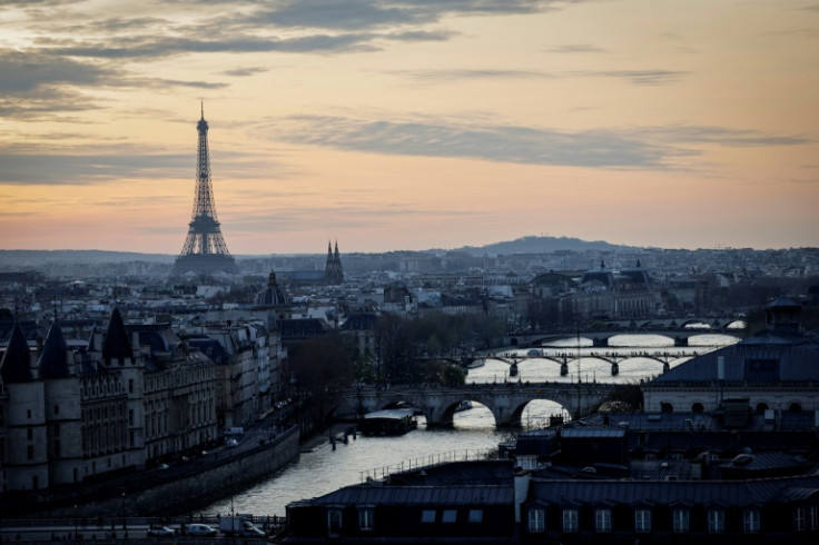 The river Seine is to host open water and triathlon swimmers during the Games