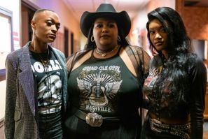 Chapel Hart -- Trea Swindle, Danica Hart and Devynn Hart -- is one of many Black country acts trying to change the narrative in Nashville