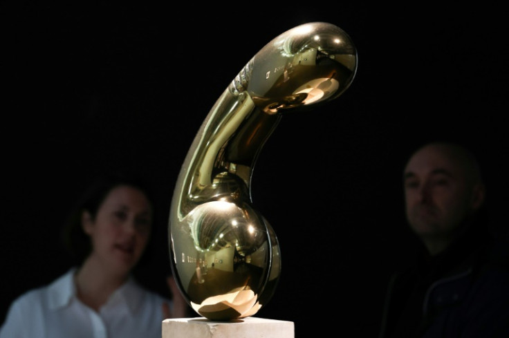 Brancusi 'never wanted to be part of any movement'
