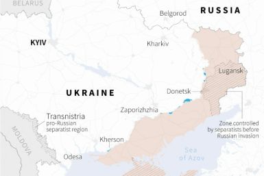 Russia has put Ukraine on the defensive in the past few months