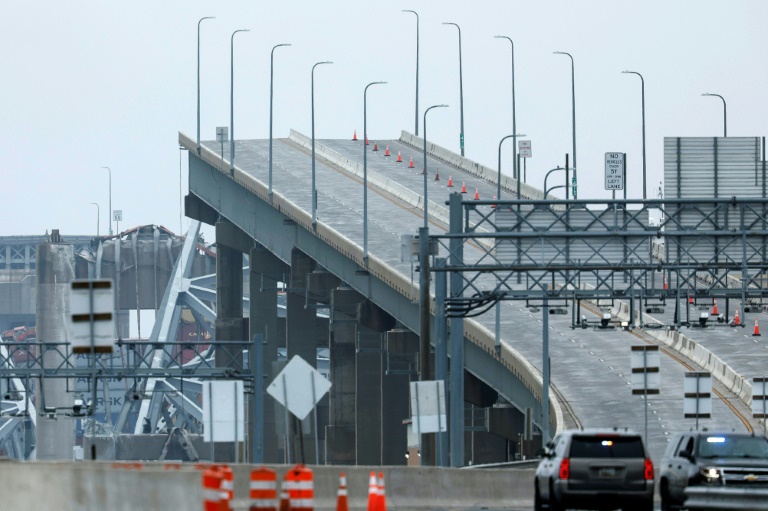 Largest-Ever Marine Insurance Payout Predicted After Baltimore Bridge Collapse