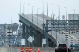 The collapse of the Francis Scott Key Bridge will bring an economic hit but analysts say it is unlikely to make a broad-based impact