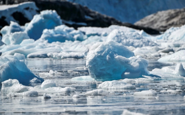 Melting polar ice has affected the Earth's rotation since 1990, according to new research