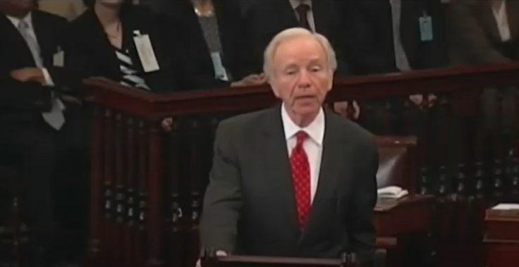 Joe Lieberman