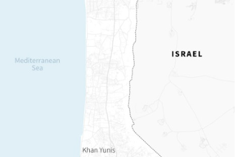 Battles rage around major Gaza Strip hospitals