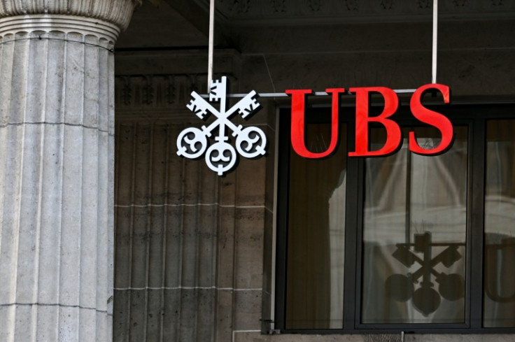 UBS is considered too big to fail