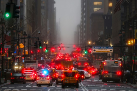 A new congestion toll will seek to alleviate traffic and pollution in Manhattan