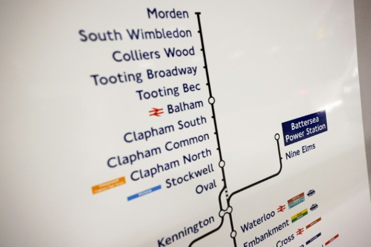 Tooting Broadway on the Northern Line was the most lucrative busking spot, says Tredget