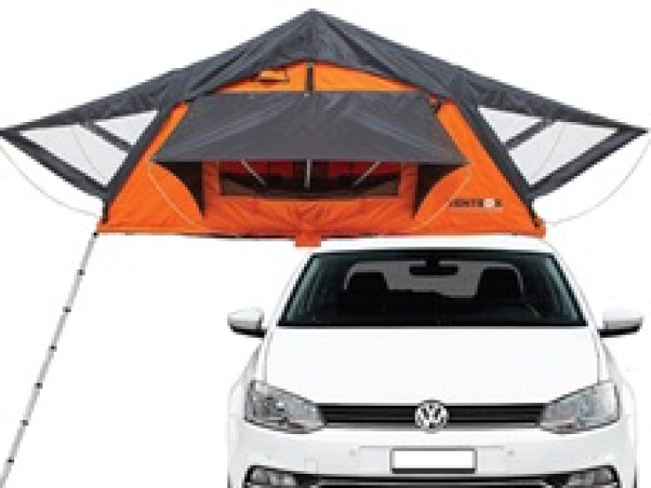  TentBox Lite - Car Roof Top Tent