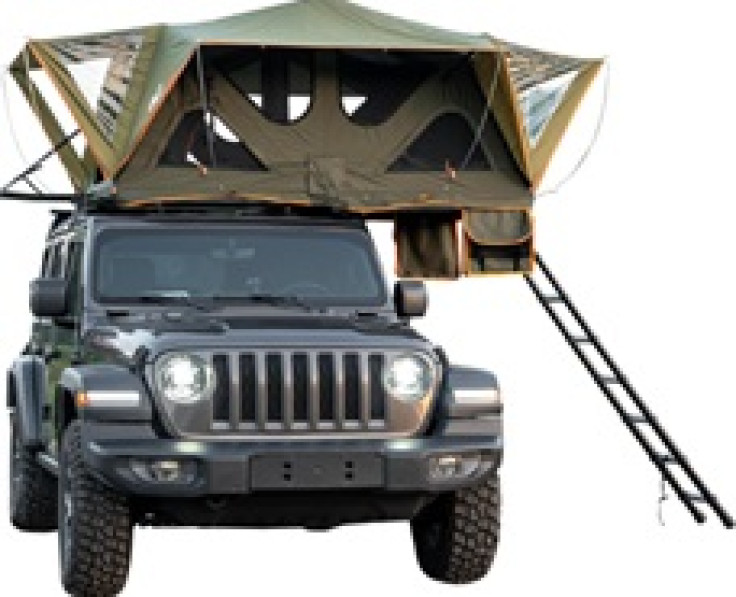  Pop Up Rooftop Tent for Camping