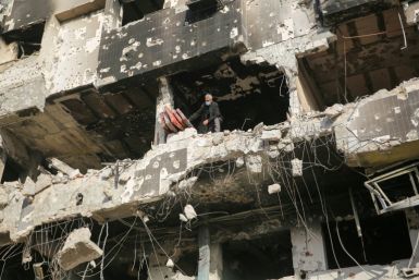 Al-Shifa had major surgery and maternity centres before its destruction during the two-week battle