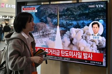 North Korea's ballistic missile launch on Tuesday was the third such test of 2024