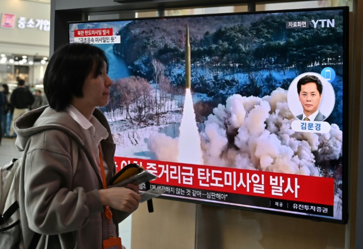 North Korea's ballistic missile launch on Tuesday was the third such test of 2024