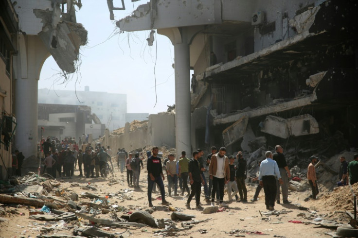 The World Bank estimates the damage to Gaza's critical infrastrure at around $18.5 billion