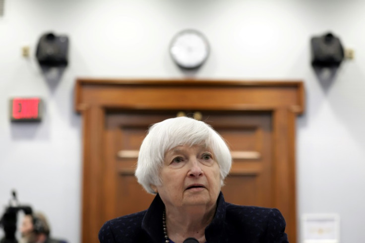 US Treasury Secretary Janet Yellen is set to visit China from April 3-9