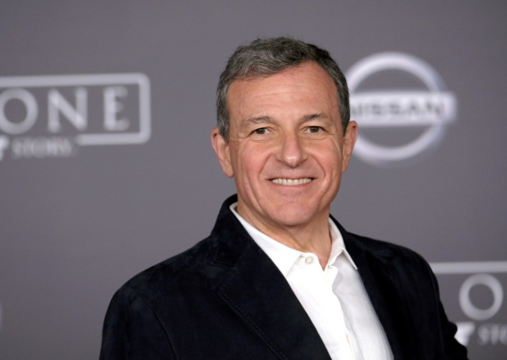 Disney CEO Bob Iger is fighting a proxy challenge by Nelson Peltz of Trian Fund Management