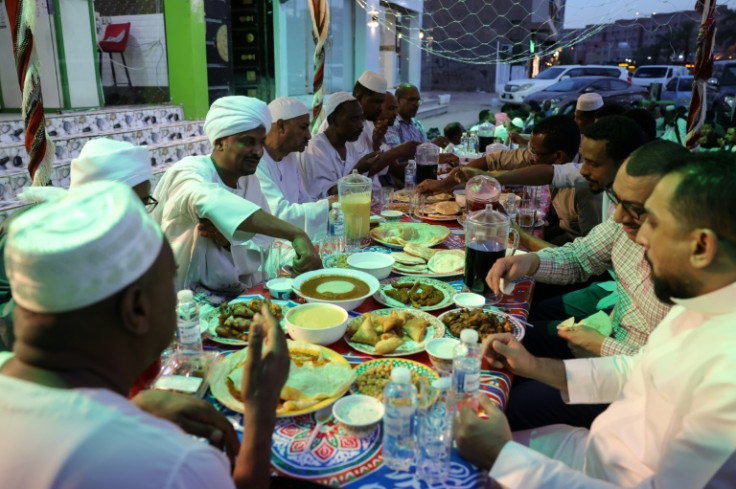 Southern Riyadh's Ghubairah area has become known as 'Little Khartoum' for its large Sudanese community