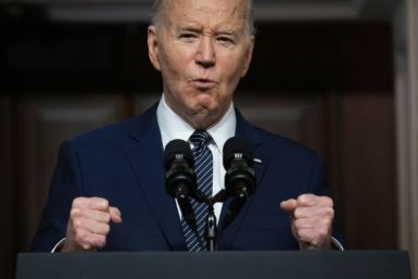 US President Joe Biden expressed outrage over the aid worker deaths