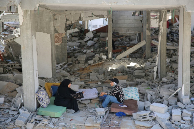Israel's relentless bombardments have destroyed much of Gaza