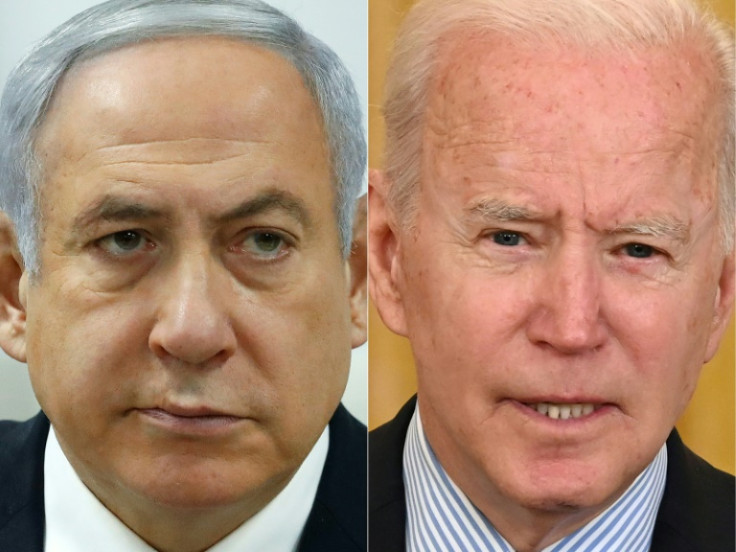 US President Joe Biden and Israeli Prime Minister Benjamin Netanyahu will hold their first phone talk since Israeli pre-dawn strikes on Monday killed the employees of the US-based charity World Central Kitchen
