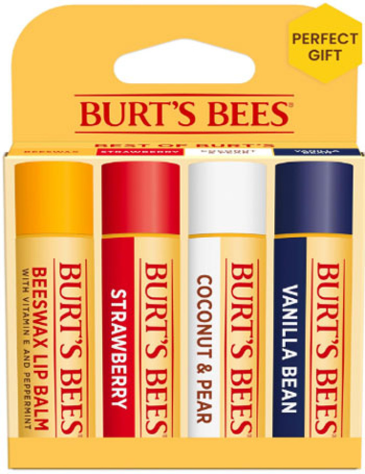 Burt's Bees Lip Balm Easter Basket Stuffers  