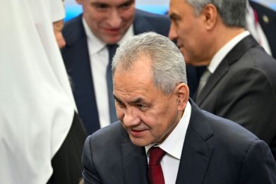 The contact with Sergei Shoigu was extremely rare