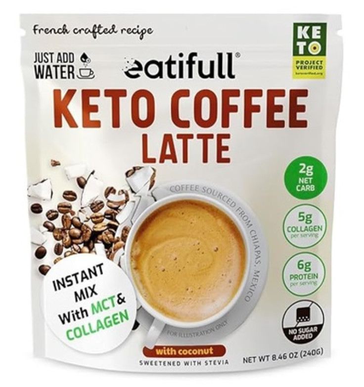 Eatiful coffee (affiliate)