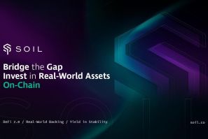 Soil’s Decentralized Credit Protocol Achieves Over $2M in TVL