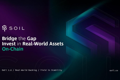 Soil’s Decentralized Credit Protocol Achieves Over $2M in TVL