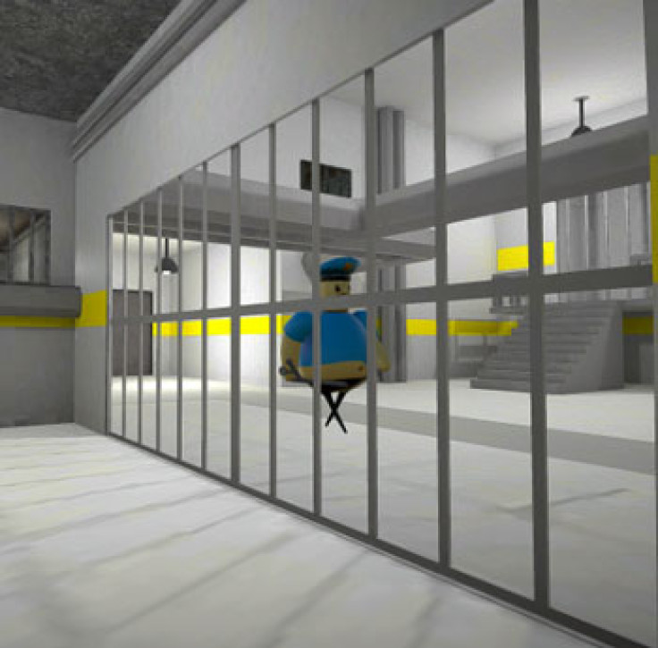 Barry Prison Jailbreak