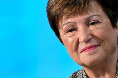 Georgieva is the sole candidate to lead the IMF from October 1