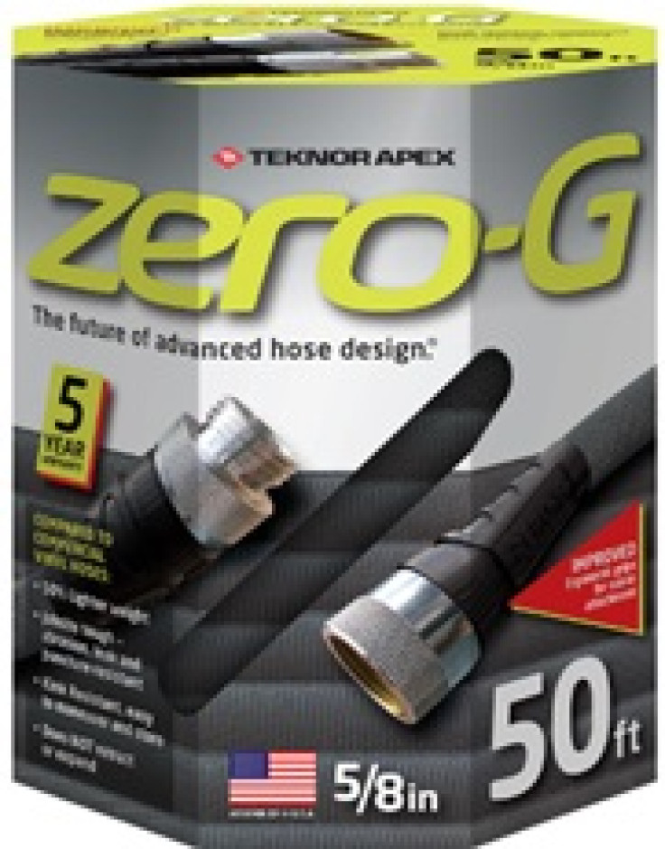 zero-G 4001-50 Lightweight, Ultra Flexible, Durable, Kink-Free Garden Hose